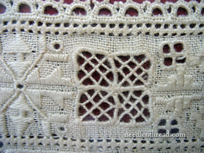 Lefkara Lace from Cyprus