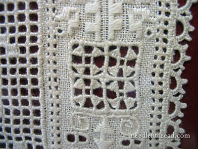 Lefkara Lace from Cyprus