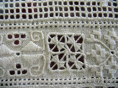 Lefkara Lace from Cyprus