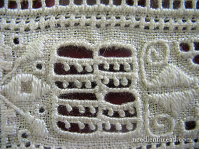 Lefkara Lace from Cyprus