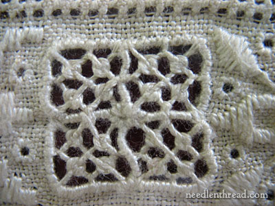 Lefkara Lace from Cyprus
