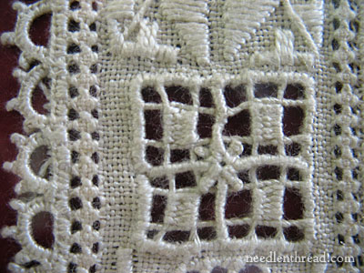 Lefkara Lace from Cyprus