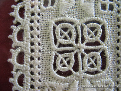 Lefkara Lace from Cyprus