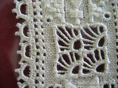 Lefkara Lace from Cyprus