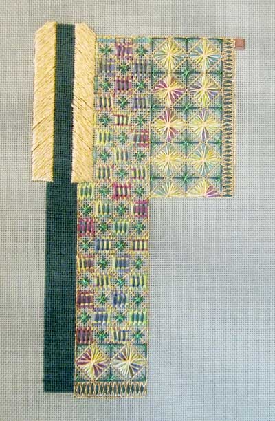 Don't Guess! Choose the Right Needle for Your Needlepoint Project