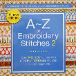 A-Z Embroidery Stitches 2