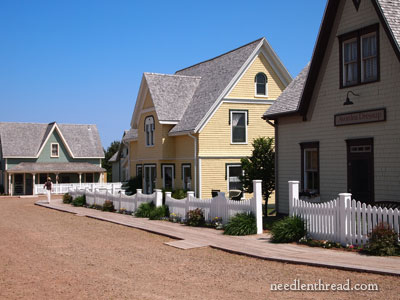 Idyllic and Fictitious Avonlea