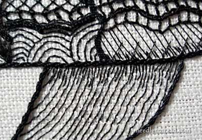 Blackwork Fish