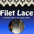 Filet Lace - Introduction to the Linen Stitch