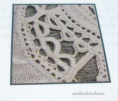 Ricami a Fili Tesi - Openwork Embroidery Book Review