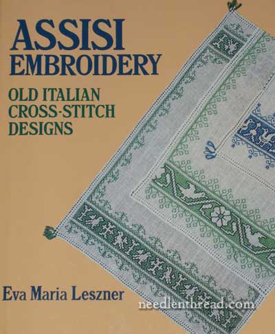 Assisi Embroidery Book