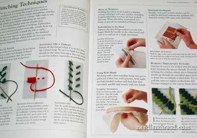 Book Review: Stitch Sampler