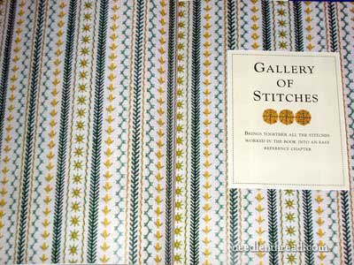 Book Review: Stitch Sampler