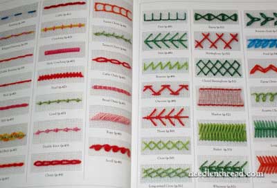 Book Review: Stitch Sampler