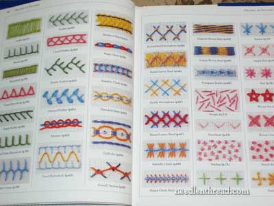 Book Review: Stitch Sampler