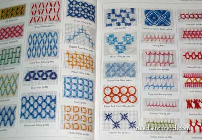 Book Review: Stitch Sampler