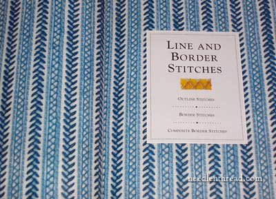 Book Review: Stitch Sampler