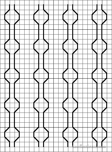 Developing Blackwork Embroidery Designs