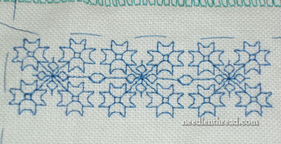 Adding Blackwork to a Spot Sampler