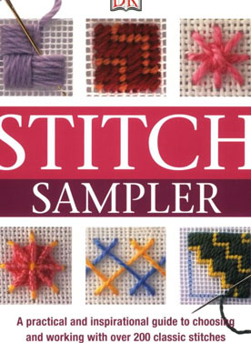 Stitch Sampler Give-Away