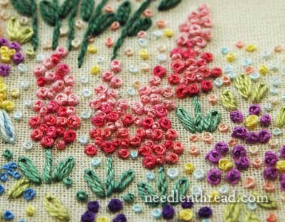 French Knot How-To Video