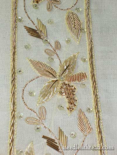 Goldwork Ribbon