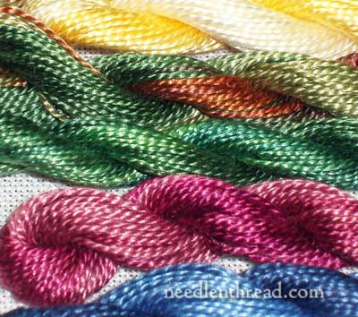 ThreadworX Hand Embroidery Threads
