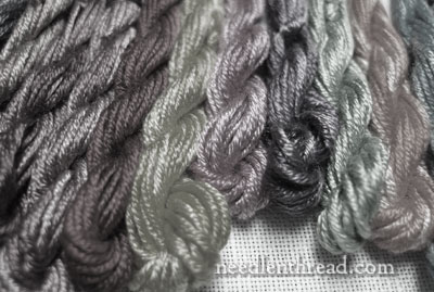 ThreadWorX Overdyed Italian Wool