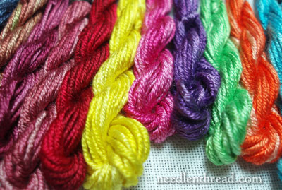 ThreadworX Hand Embroidery Threads