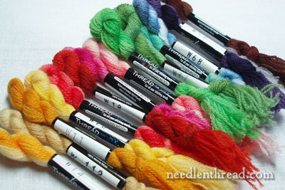 ThreadworX Hand Embroidery Threads