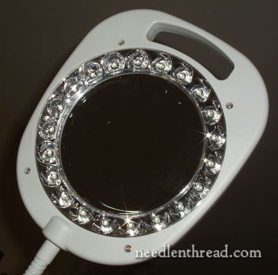 Magnifying Lamps are Essential Jewelry Tools for Jewelry Making