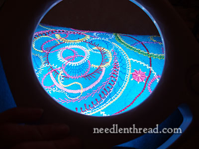 Craftlite Dublin Magnifier-Light for Needlework