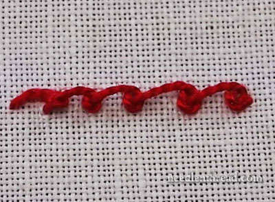 Scroll Stitch Video Tutorial