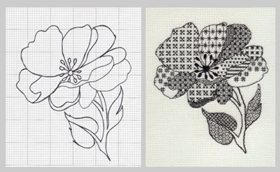 Blackwork Journey