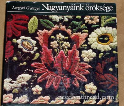 for $40.00 1 HUNGARIAN 2 DIFFERENT HAND CREWEL EMBROIDERY PICTURES ONE 