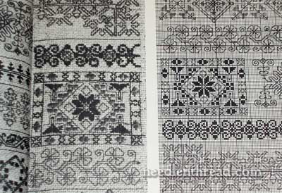 Embroidery Books Patterns, Hungarian Embroidery Patterns