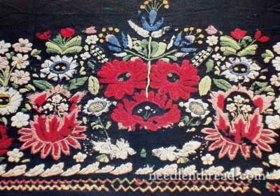 Hungarian Embroidery