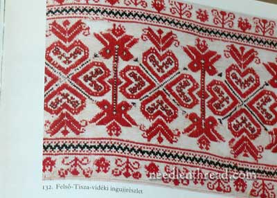 Hungarian Embroidery