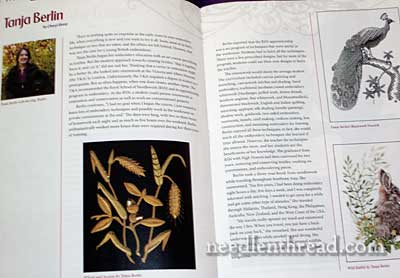Embroiderers' Guild of American - NeedleArts Magazine