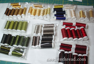 Silk Hand Embroidery Thread