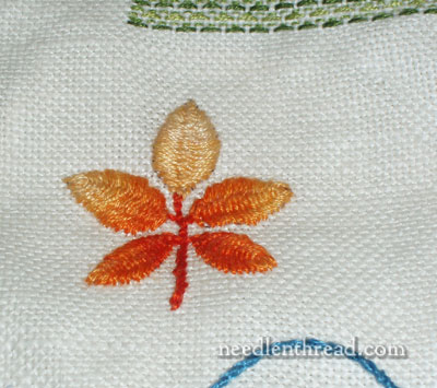 Needle Arts Class Hand Embroidery Samplers