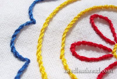 How to Thread a Needle and Keep it Threaded Stitch Clinic