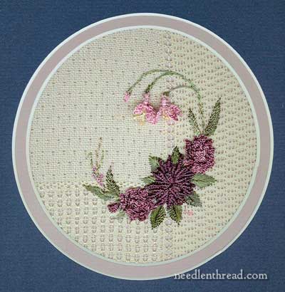 Basic Embroidery Stitches - Needlework and embroidery tips and