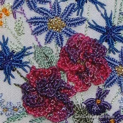 The Art of Dimensional Embroidery