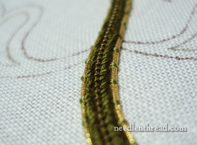 Jacobean Jumble: Sneak Peek – NeedlenThread.com