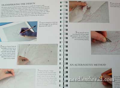 Book Review: RSN Essential Stitch Guide for Blackwork