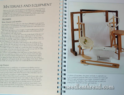 Royal School of Needlework Essential Stitch Guide for Crewelwork