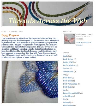 Threads Across the Web