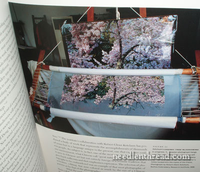 Threads of Light: Book about Suzhou Embroidery