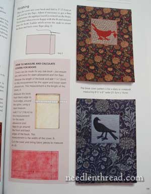 More William Morris Applique Book Review